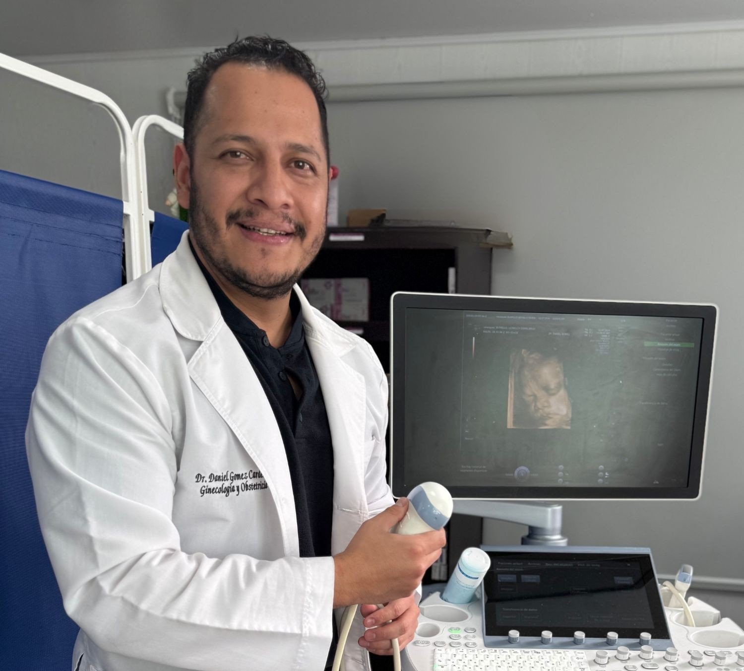 About DrGomezUltrasonido3D